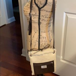 Ugg crossbody bag.